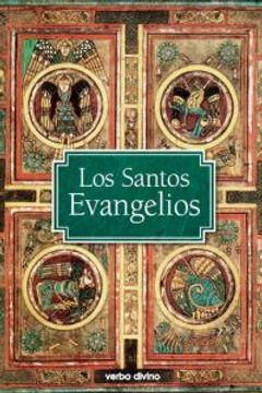 portada Los santos evangelios (Ediciones bíblicas evd)