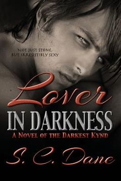 portada Lover In Darkness (en Inglés)