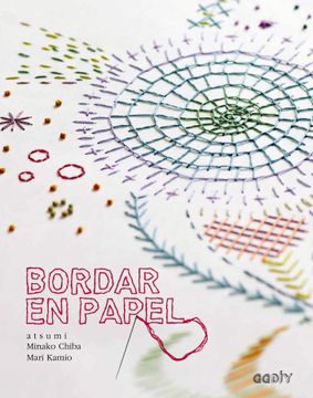 portada Bordar en Papel (in Spanish)