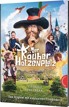 portada Der Räuber Hotzenplotz: Der Räuber Hotzenplotz: Filmbuch | das Original mit Exklusiven Filmbildern (in German)