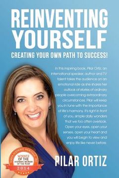 portada Reinventing Yourself: Creating Your Own Path for Success!