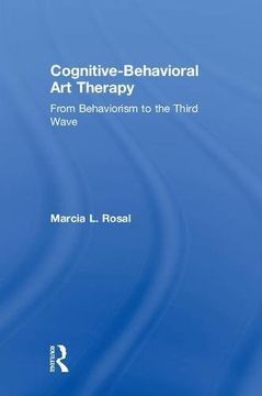 portada Cognitive-Behavioral Art Therapy: From Behaviorism to the Third Wave