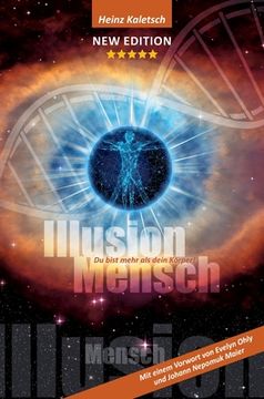 portada Illusion Mensch: Du bist mehr als Dein Körper (in German)