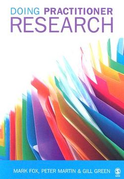 portada Doing Practitioner Research (in English)