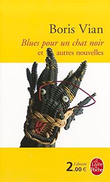 portada Blues Pour un Chat Noir et Autres Novelles (en Francés)