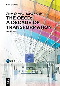 portada The Oecd: A Decade of Transformation: 2011–2021 (in English)