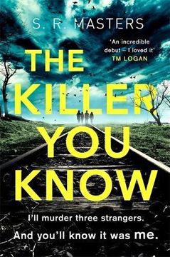 portada The Killer You Know (en Inglés)