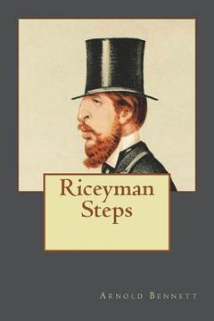 portada Riceyman Steps (en Inglés)