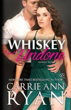 portada Whiskey Undone (Whiskey and Lies) (in English)