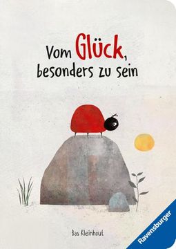 portada Vom Glück, Besonders zu Sein (in German)