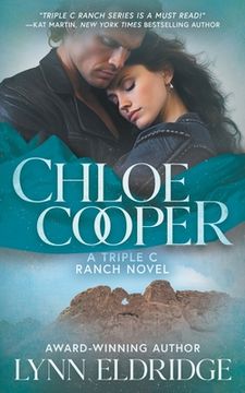 portada Chloe Cooper: A Contemporary Western Romance (en Inglés)