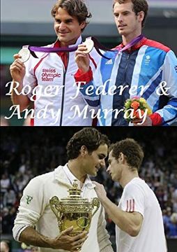 portada Roger Federer & Andy Murray (en Inglés)