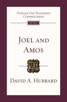 portada Joel & Amos: Tyndale old Testament Commentary: No. 25 (Tyndale old Testament Commentary, 38) 