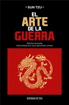 portada El arte de la guerra (in Spanish)