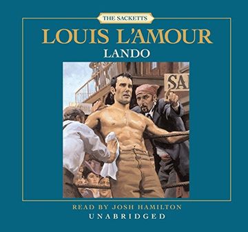 portada Lando (Louis L'amour) ()