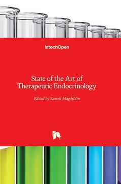 portada State of the Art of Therapeutic Endocrinology (en Inglés)