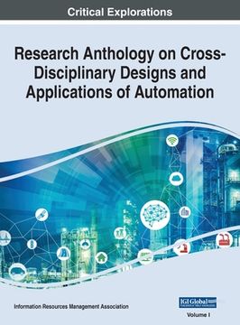 portada Research Anthology on Cross-Disciplinary Designs and Applications of Automation, VOL 1 (en Inglés)