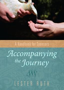 portada accompanying the journey: a handbook for sponsors (in English)