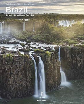 portada Brazil (Spectacular Places) (en Inglés)