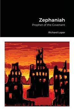 portada Zephaniah: Prophet of the Covenant