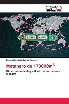portada Metanero de 173000M3: Dimensionamiento y Cálculo de la Cuaderna Maestra