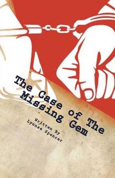 portada The Case of The Missing Gem: A Hoover Girls Mystery (in English)