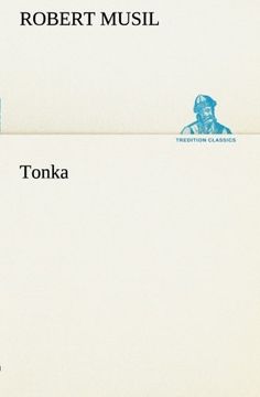 portada Tonka (TREDITION CLASSICS) (German Edition) (en Alemán)