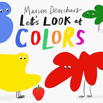 portada Let'S Look At. Colors: Board Book (en Inglés)