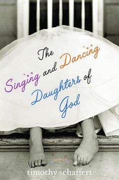 portada The Singing and Dancing Daughters of god 