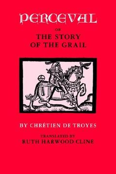 portada perceval; or, the story of the grail (en Inglés)
