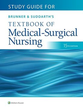portada Study Guide for Brunner & Suddarth'S Textbook of Medical-Surgical Nursing (en Inglés)