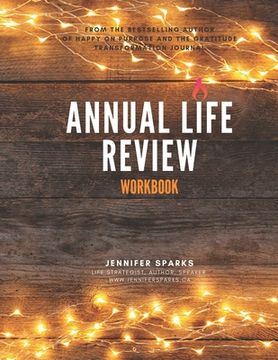portada Annual Life Review Workbook (en Inglés)