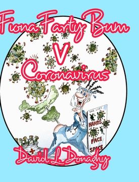 portada Fiona Farty bum v Coronavirus (en Inglés)