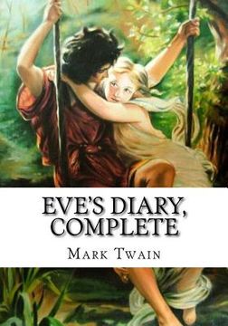 portada Eve's Diary, Complete