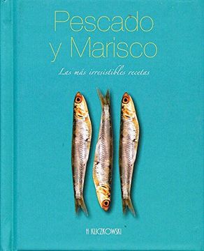 portada Para Hoy: Pescados y Mariscos