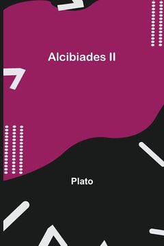 portada Alcibiades II (in English)