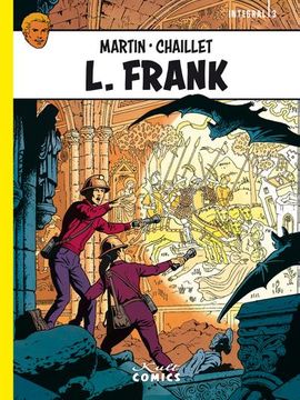 portada L. Frank Integral 3 (in German)