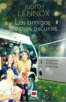 portada Las Amigas de Ojos Oscuros (in Spanish)