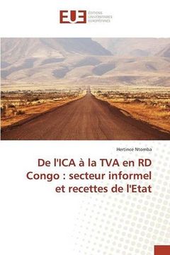 portada De l'ICA à la TVA en RD Congo: secteur informel et recettes de l'Etat