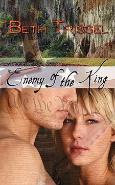 portada enemy of the king (en Inglés)