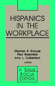 portada hispanics in the workplace (in English)