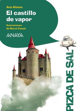 portada El Castillo de Vapor (in Spanish)