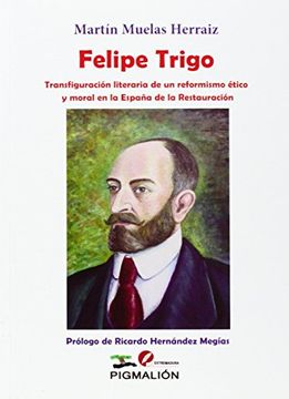 portada Felipe Trigo. Transfiguración literaria