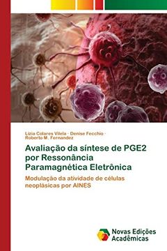 portada Avaliação da Síntese de Pge2 por Ressonância Paramagnética Eletrônica