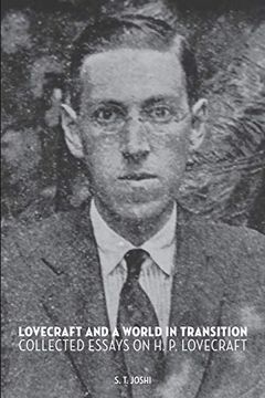portada Lovecraft and a World in Transition: Collected Essays on h. P. Lovecraft (en Inglés)