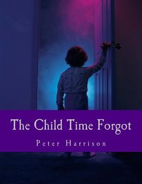 portada The Child Time Forgot