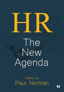 portada HR: The New Agenda (en Inglés)