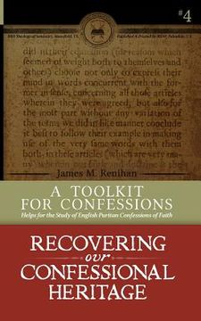 portada A Toolkit for Confessions: Symbolics 101 (en Inglés)