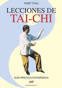 portada Lecciones de Tai-Chi