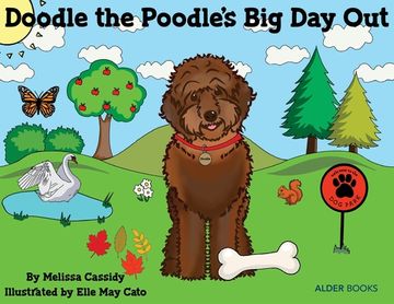 portada Doodle the Poodle's Big Day Out (en Inglés)